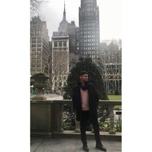 Meet your Posher, Alberto